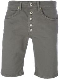 slim-fit denim shorts Dondup