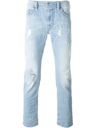 джинсы кроя слим 'Thavar' Diesel