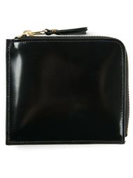 кошелёк на молнии Comme Des Garçons Wallet