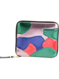 'Patchwork Metal' wallet Comme Des Garçons Wallet