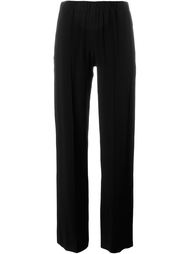 straight leg trousers Lutz Huelle