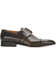 туфли Дерби  Santoni