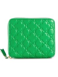 кошелек 'Colour Embossed B'  Comme Des Garçons Wallet