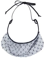 'Joy' veil headband  Maison Michel