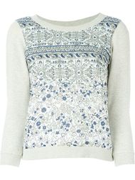 толстовка с принтом See By Chloé