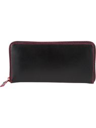 удлиненный кошелек с круговой молнией Comme Des Garçons Wallet