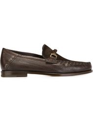 классические лоферы Santoni