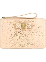 'Vara' clutch Salvatore Ferragamo