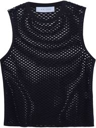 mesh tank top Iro