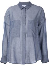 boxy cut shirt Iro