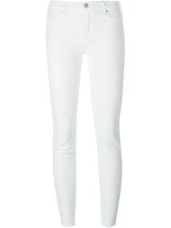 джинсы кроя скинни   7 For All Mankind