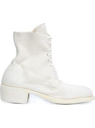 армейские ботинки Guidi