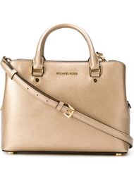сумка через плечо 'Savannah' Michael Michael Kors