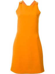 платье со скрещенными лямками Carven