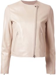 minimal biker jacket Le Ciel Bleu