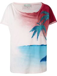 cropped T-shirt Faith Connexion