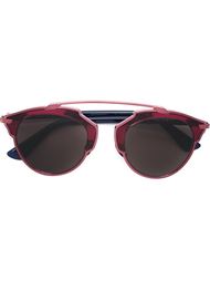 солнцезащитные очки 'Composit 1.0' Dior