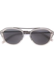 солнцезащитные очки с круглой оправой Jil Sander