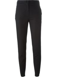 skinny trousers Moschino