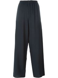 loose fit trousers Lemaire