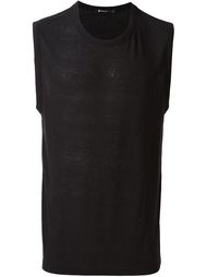 топ с круглым вырезом T By Alexander Wang