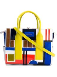 'Twin Peaks' tote Dsquared2
