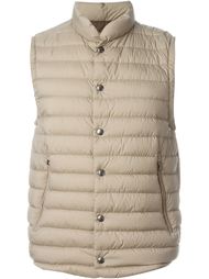 жилет-пуховик  Moncler