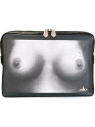 рюкзак с принтом женской груди Vivienne Westwood