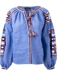 блузка с вышивкой Vita Kin