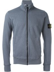 толстовка на молнии Stone Island