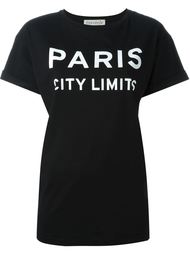 футболка 'Paris City Limits' Être Cécile