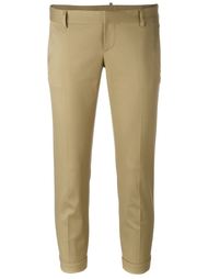 skinny cropped trousers Dsquared2