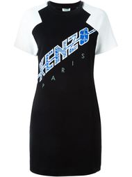 платье-толстовка 'Kenzo Flash' Kenzo
