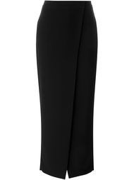 cross front trousers DKNY