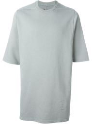 футболка 'Jumbo' Rick Owens DRKSHDW
