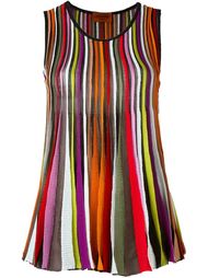 топ в полоску Missoni