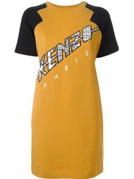 платье-толстовка 'Flash Kenzo' Kenzo
