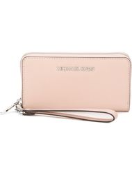 кошелек 'Jet Set Travel' Michael Michael Kors