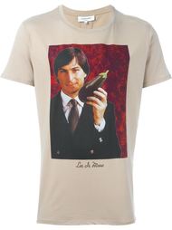 футболка 'Aubergine' Les Benjamins