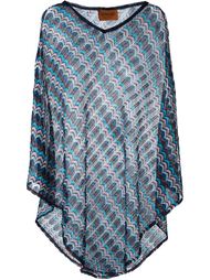 ажурная туника  Missoni