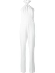 cross neck jumpsuit Ermanno Scervino