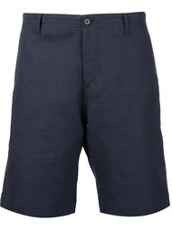 textured chino shorts Carven