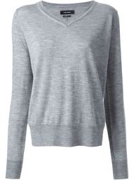 v-neck jumper Isabel Marant