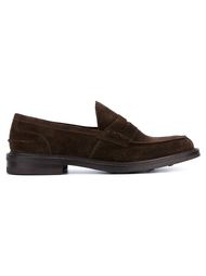 классические лоферы  Trickers