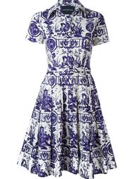 платье-рубашка 'Patricia'  Samantha Sung