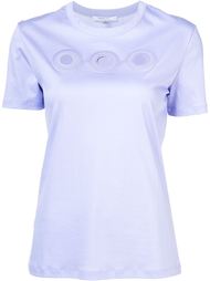 cut out detail T-shirt Carven