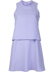 short double-layered dress Carven