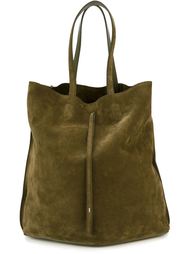 large drawstring shopper tote Maison Margiela