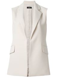 'Sedeia' sleeveless blazer Theory