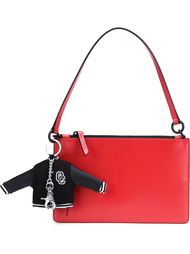 charm zip up tote bag Opening Ceremony